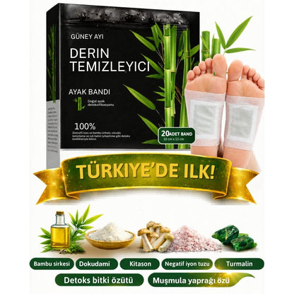 Ayak Detoks