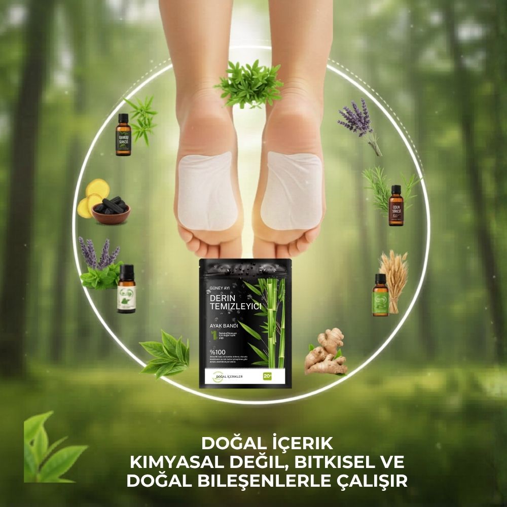 Ayak Detoks