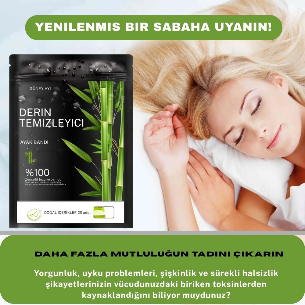 Ayak Detoks
