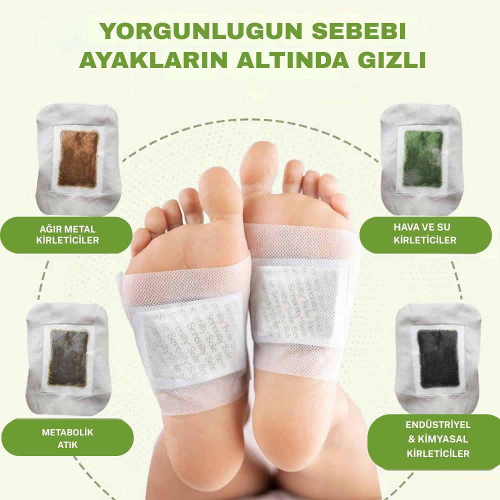 Ayak Detoks