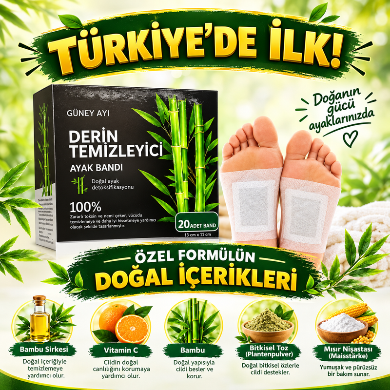 Derinay Detoks